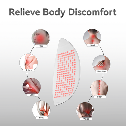 Megelin Flex LED Light Therapy Device Plus