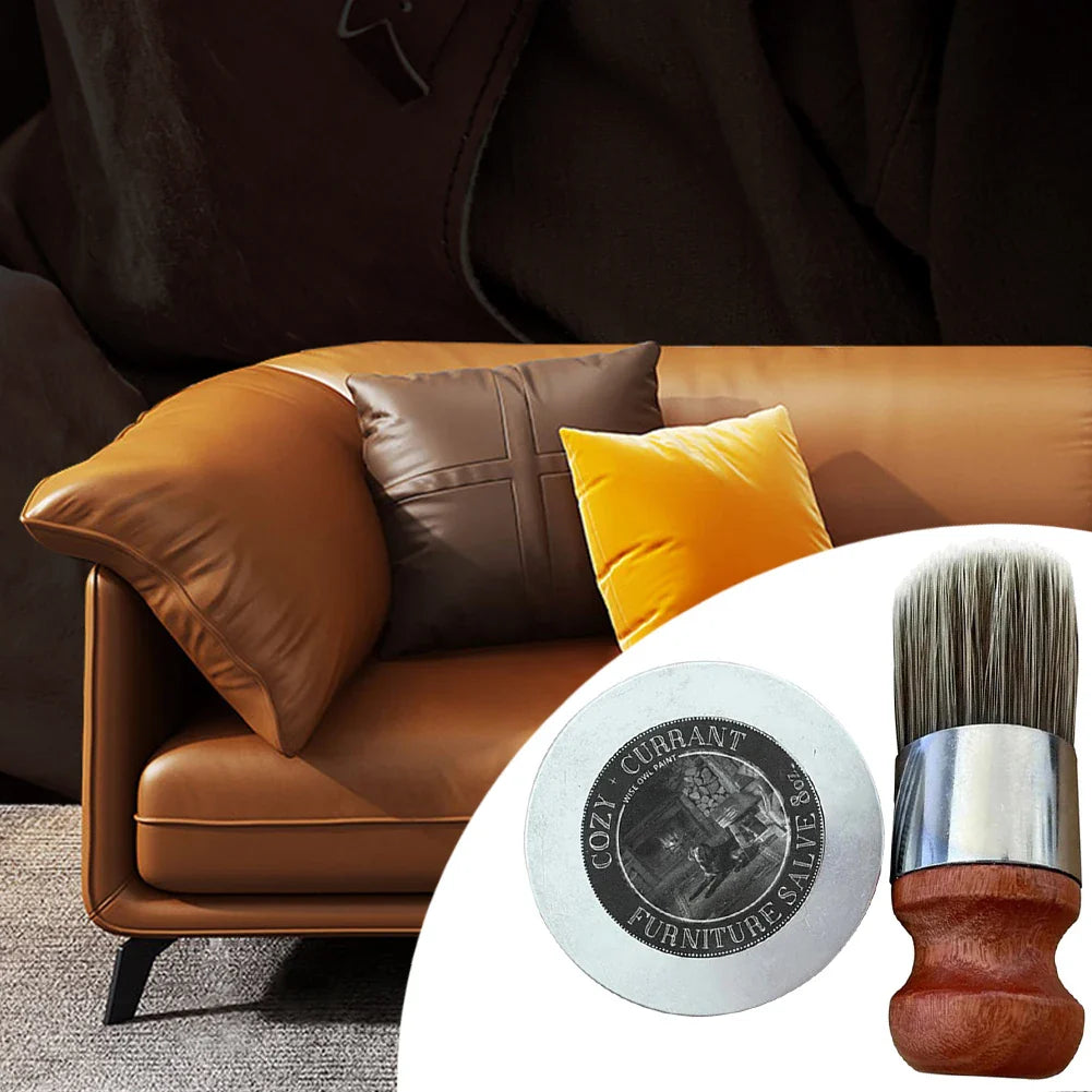 Leather Repair Coating With Brush - Smart Shop (Online Store for wise shoppers) 