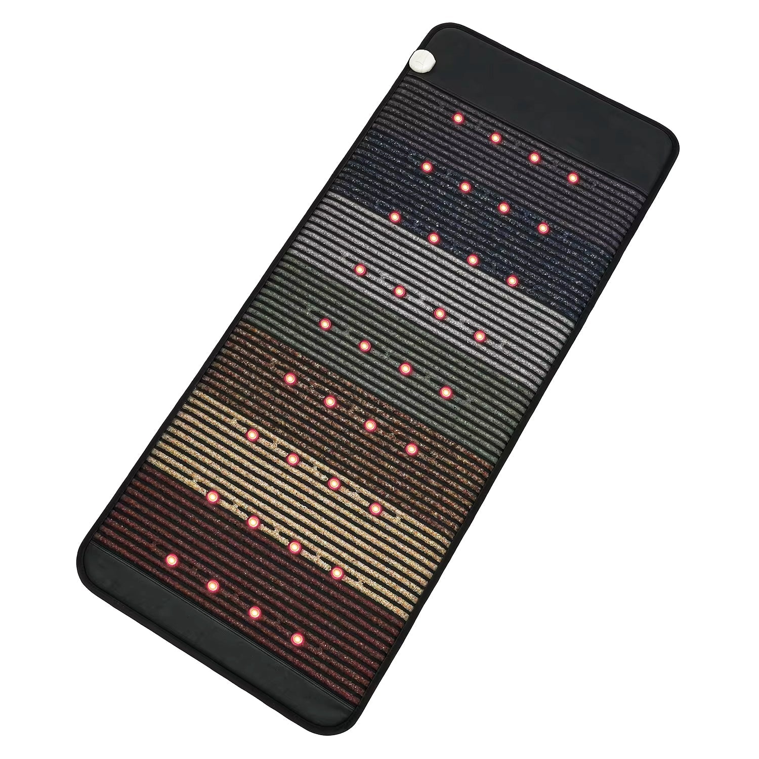 Megelin Red Light PEMF Infrared Heating Therapy Mat Medium - Megelin