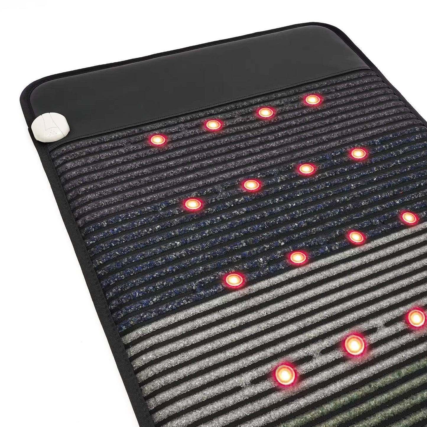 Megelin Red Light PEMF Infrared Heating Therapy Mat Medium