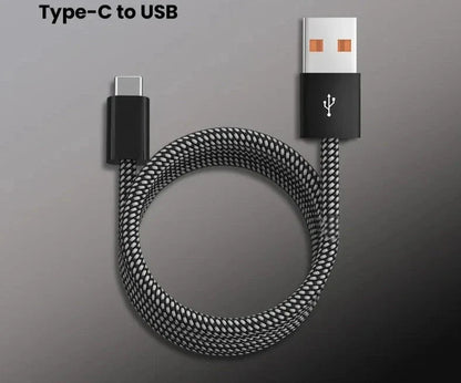 Magnetic Retractable Fast Charging Data Cable - Smart Shop (Online Store for wise shoppers) 