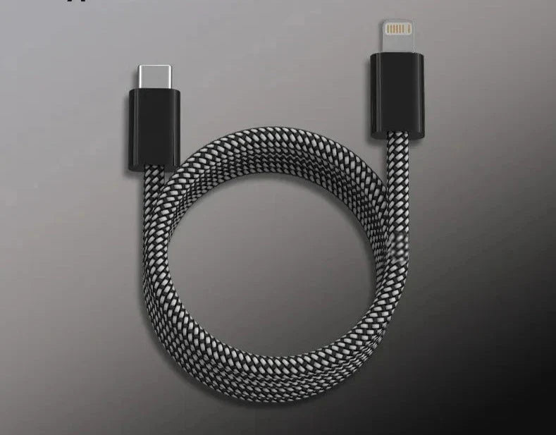 Magnetic Retractable Fast Charging Data Cable - Smart Shop (Online Store for wise shoppers) 