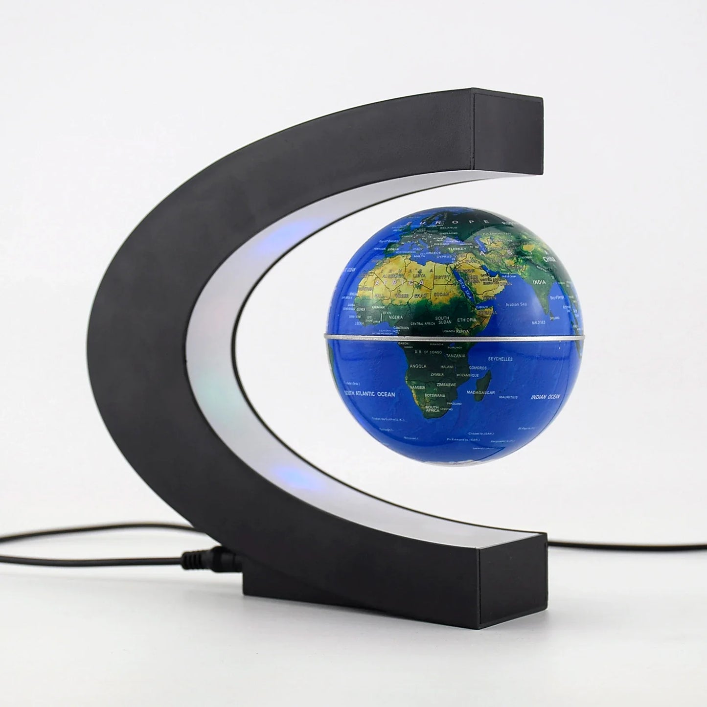 Magnetic Levitation Globe Ornament - Smart Shop (Online Store for wise shoppers) 