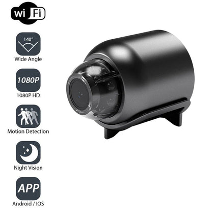 Mini Wifi HD Hidden Camera