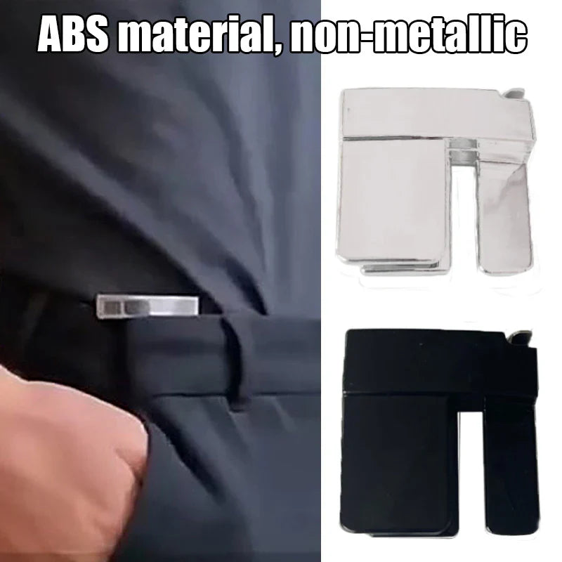 Multifunctional Waist Adjustment Clip