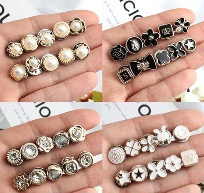 Elegant Decorative Pin Set