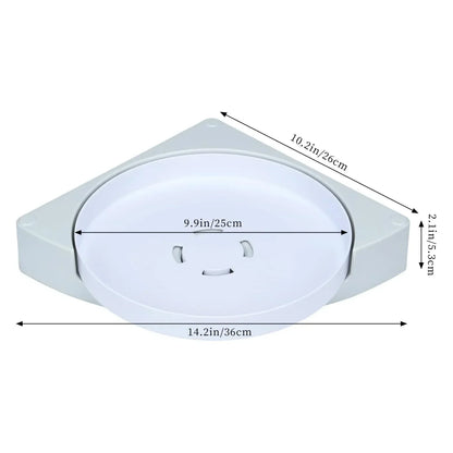 Rotating Corner Shelf - Smart Shop (Online Store for wise shoppers) 