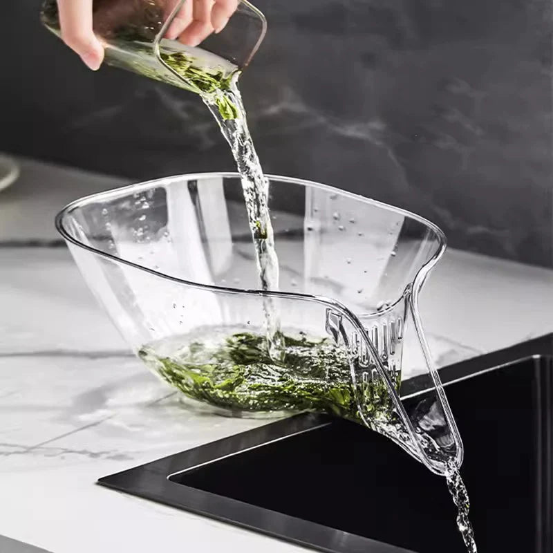 Multipurpose Kitchen Sink Drain Basket