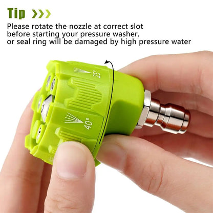 Universal High Pressure Spray Nozzle - Smart Shop (Online Store for wise shoppers) 