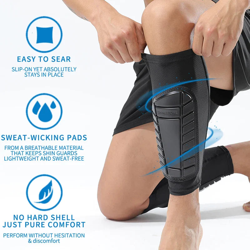 Sports Leg Compression Guards - Smart Shop (Online Store for wise shoppers) 