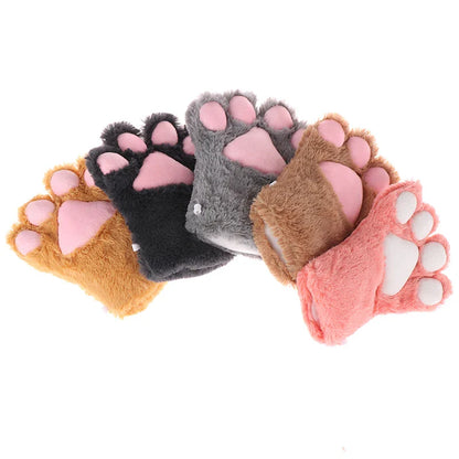 Fluffy Paw Gloves - Smart Shop (Online Store for wise shoppers) 