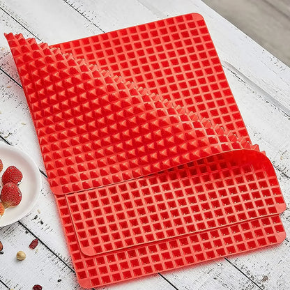 Non-Stick Silicone Cooking Mat - Smart Shop (Online Store for wise shoppers) 