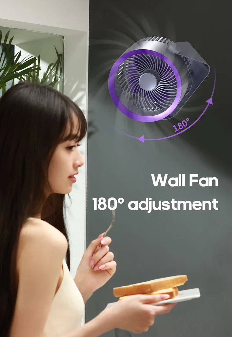 Ultimate Multifunctional Electric Fan Circulator - Smart Shop (Online Store for wise shoppers) 