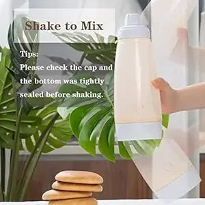 Pancake Batter Mixer And  Dispenser - Smart Shop (Online Store for wise shoppers) 