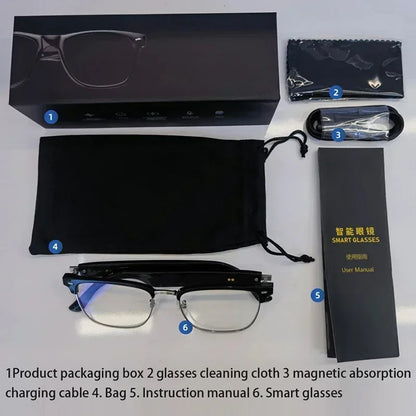 Multifunctional Smart Music Sunglasses - Smart Shop (Online Store for wise shoppers) 
