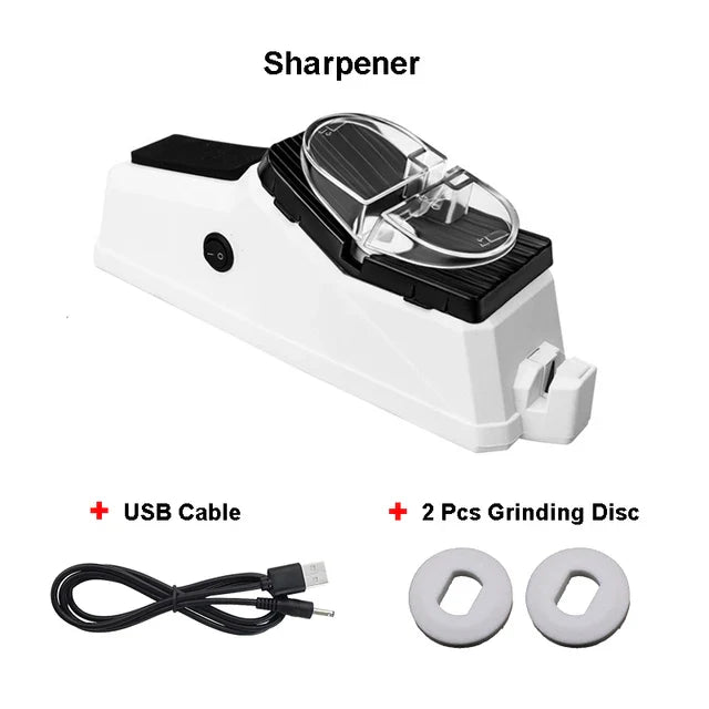 USB Electric Knife Sharpener - Smart Shop (Online Store for wise shoppers) 