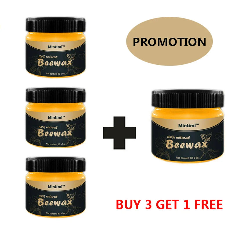 Wood Seasoning Beewax - Smart Shop (Online Store for wise shoppers) 