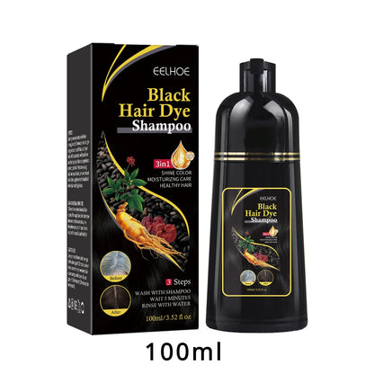 Natural Instant Hair Dye Shampoo - Smart Shop (Online Store for wise shoppers) 