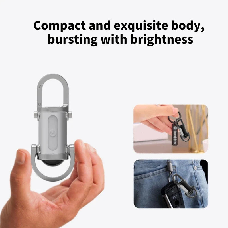 Portable LED Work Light Keychain - Smart Shop (Online Store for wise shoppers) 