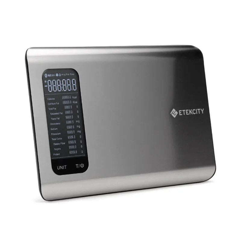 Smart Nutrition Scale - Smart Shop (Online Store for wise shoppers) 