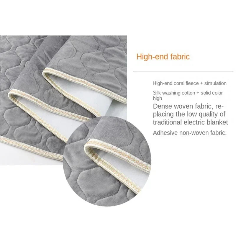 Portable Car Electric Heating Blanket - Smart Shop (Online Store for wise shoppers) 