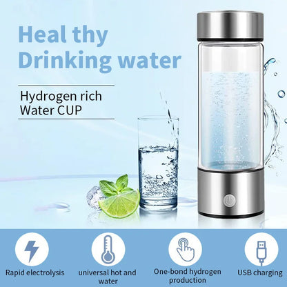 Electric Hydrogen-Rich Water Filter - Smart Shop (Online Store for wise shoppers) 