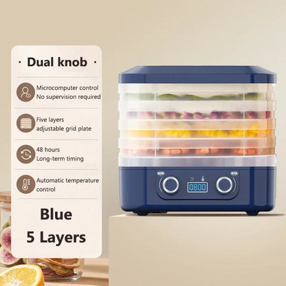 Intelligent Thermostatic Food Dehydrator Machine - Smart Shop (Online Store for wise shoppers) 