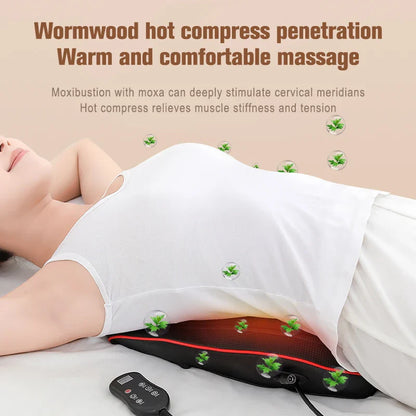 Muscle Relaxation Massage Pillow - Smart Shop (Online Store for wise shoppers) 