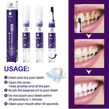 Whitening Dental Gel Pen