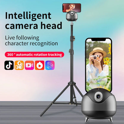 Smart Auto Face Tracking Phone Holder - Smart Shop (Online Store for wise shoppers) 