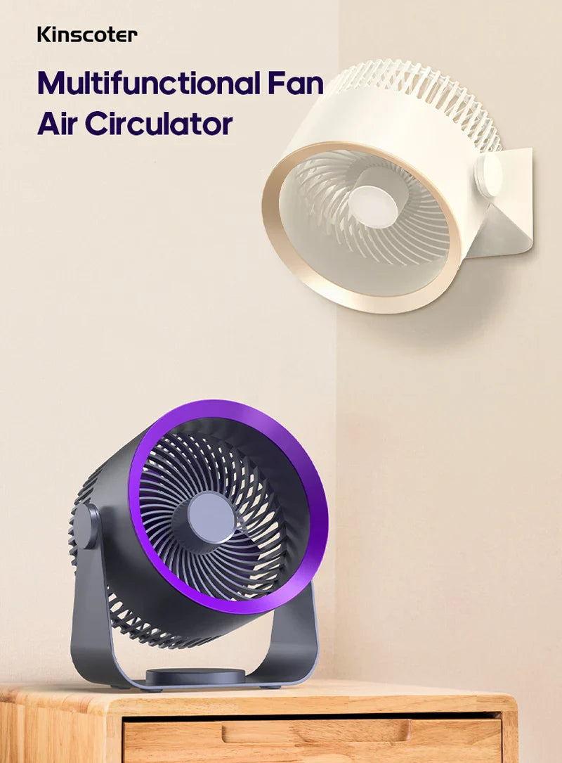 Ultimate Multifunctional Electric Fan Circulator - Smart Shop (Online Store for wise shoppers) 