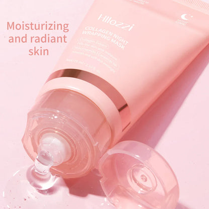 Deep Moisturizing Collagen Wrapping Mask - Smart Shop (Online Store for wise shoppers) 
