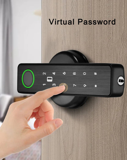 Smart Fingerprint Door Lock - Smart Shop (Online Store for wise shoppers) 