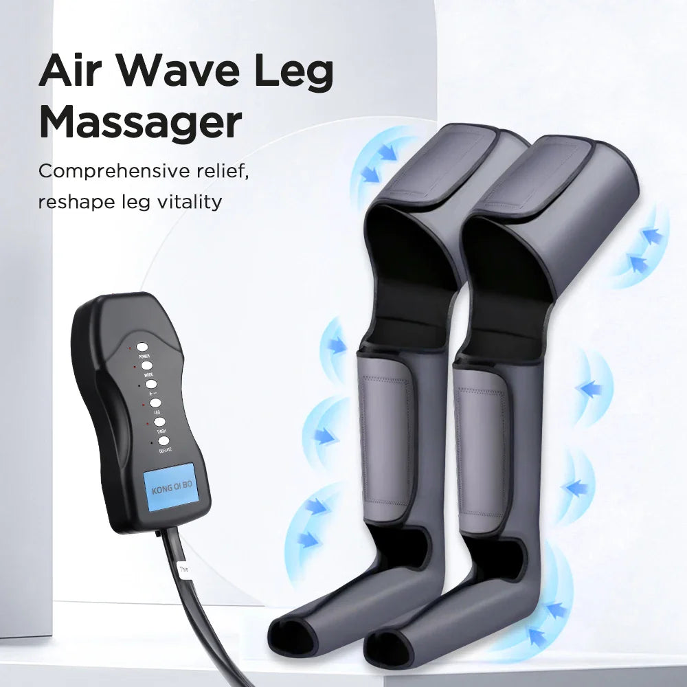 Air Compressed Leg Massager - Smart Shop (Online Store for wise shoppers) 