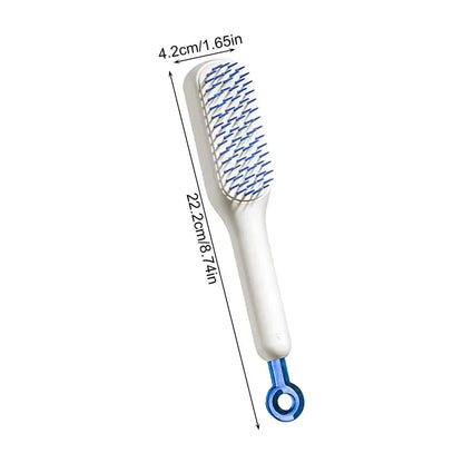 Self Cleaning Scalp Massage Comb - Smart Shop (Online Store for wise shoppers) 