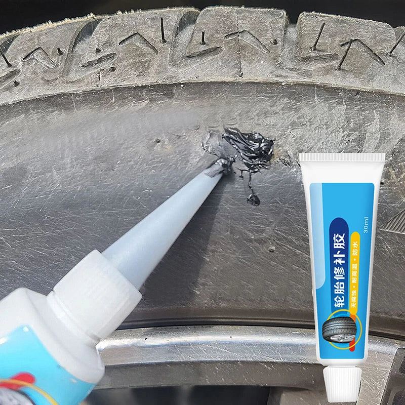 Adhesive Instant Bond Tire Repair Glue - Smart Shop (Online Store for wise shoppers) 