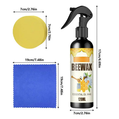 Furniture Polish Beewax Spray - Smart Shop (Online Store for wise shoppers) 