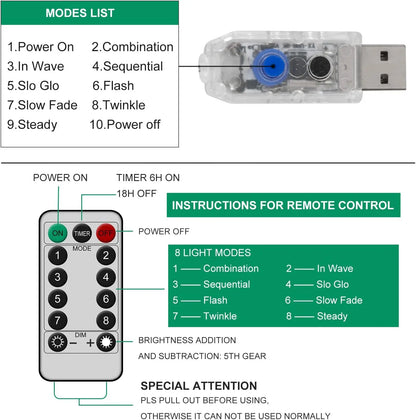 USB LED Tree Decorative Light - Smart Shop (Online Store for wise shoppers) 