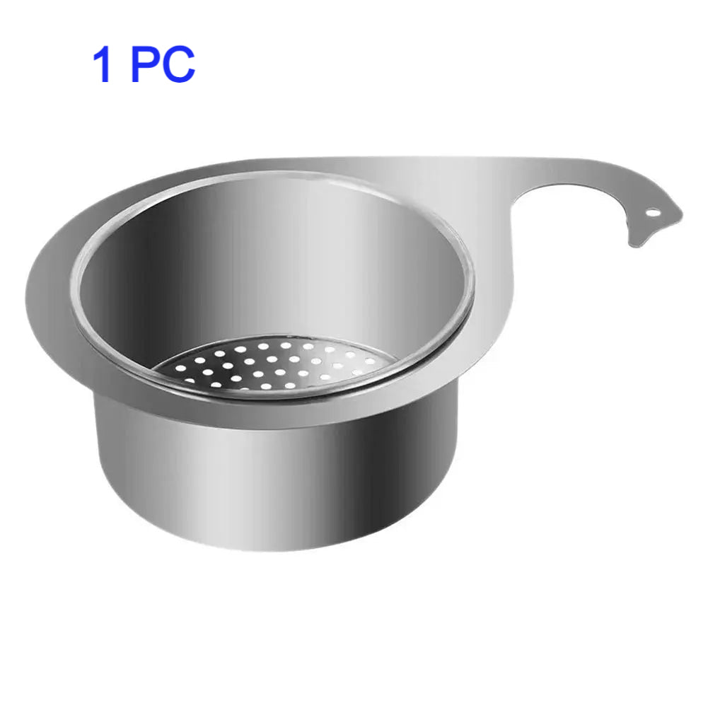 Stainless Steel Hanging Sink Drain Basket - Smart Shop (Online Store for wise shoppers) 