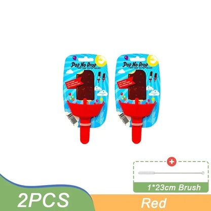 Popsicle Holder with Straw - Smart Shop (Online Store for wise shoppers) 