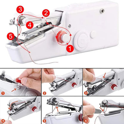 Hand-Held Portable Sewing Machine - Smart Shop (Online Store for wise shoppers) 