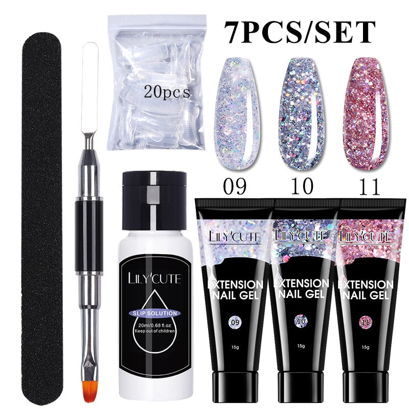 PolyNail Gel Kit ™ - Smart Shop (Online Store for wise shoppers) )