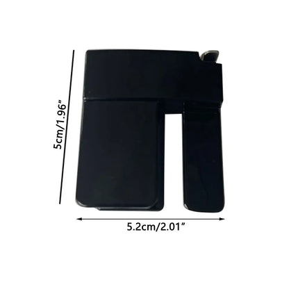 Multifunctional Waist Adjustment Clip