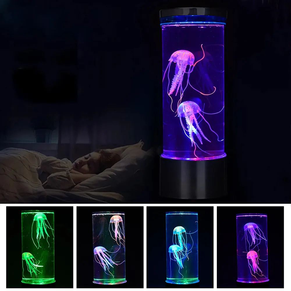 USB Color Changing Jellyfish Lamp - Smart Shop (Online Store for wise shoppers) 