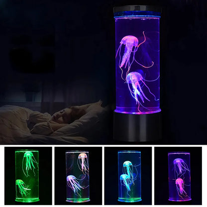 USB Color Changing Jellyfish Lamp - Smart Shop (Online Store for wise shoppers) 