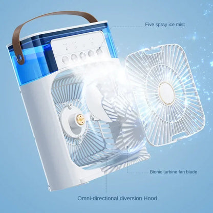 Portable Humidifier  AIr Cooler  Fan - Smart Shop (Online Store for wise shoppers) 