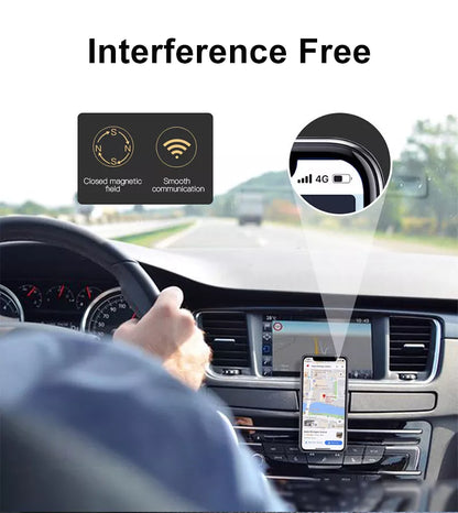 Magnetic Car Air Vent Clip Mobile Holder - Smart Shop (Online Store for wise shoppers) 