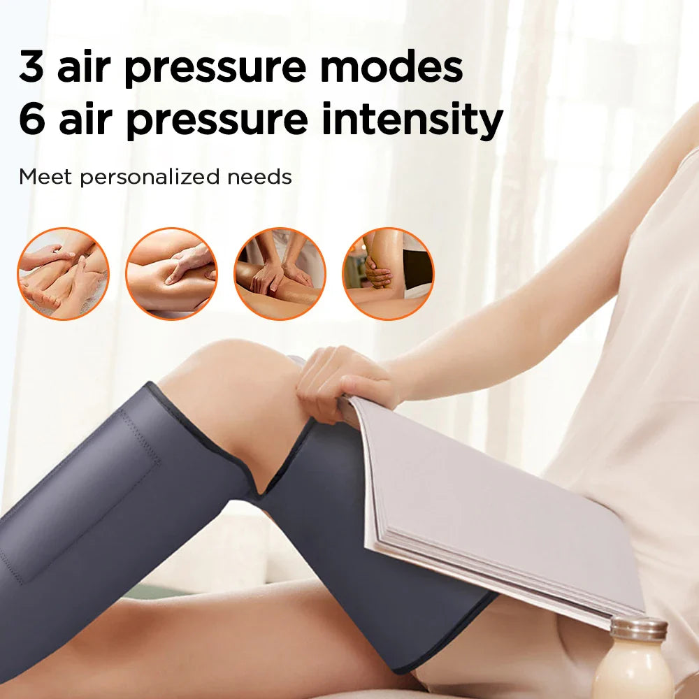 Air Compressed Leg Massager - Smart Shop (Online Store for wise shoppers) 