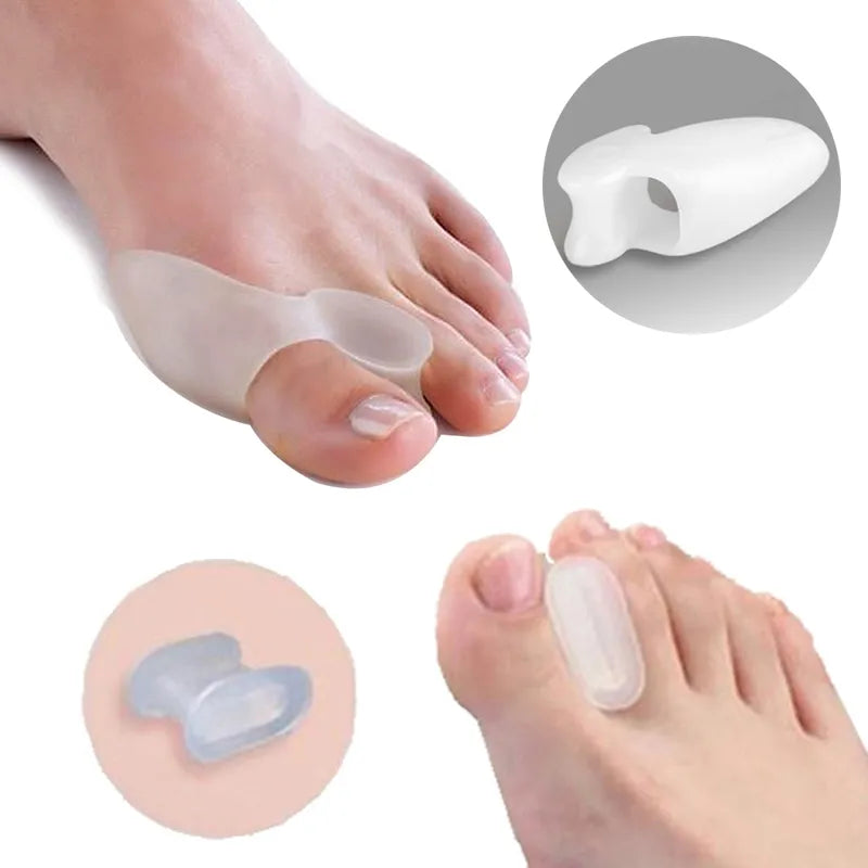 Silicone Toes Valgus Corrector - Smart Shop (Online Store for wise shoppers) 