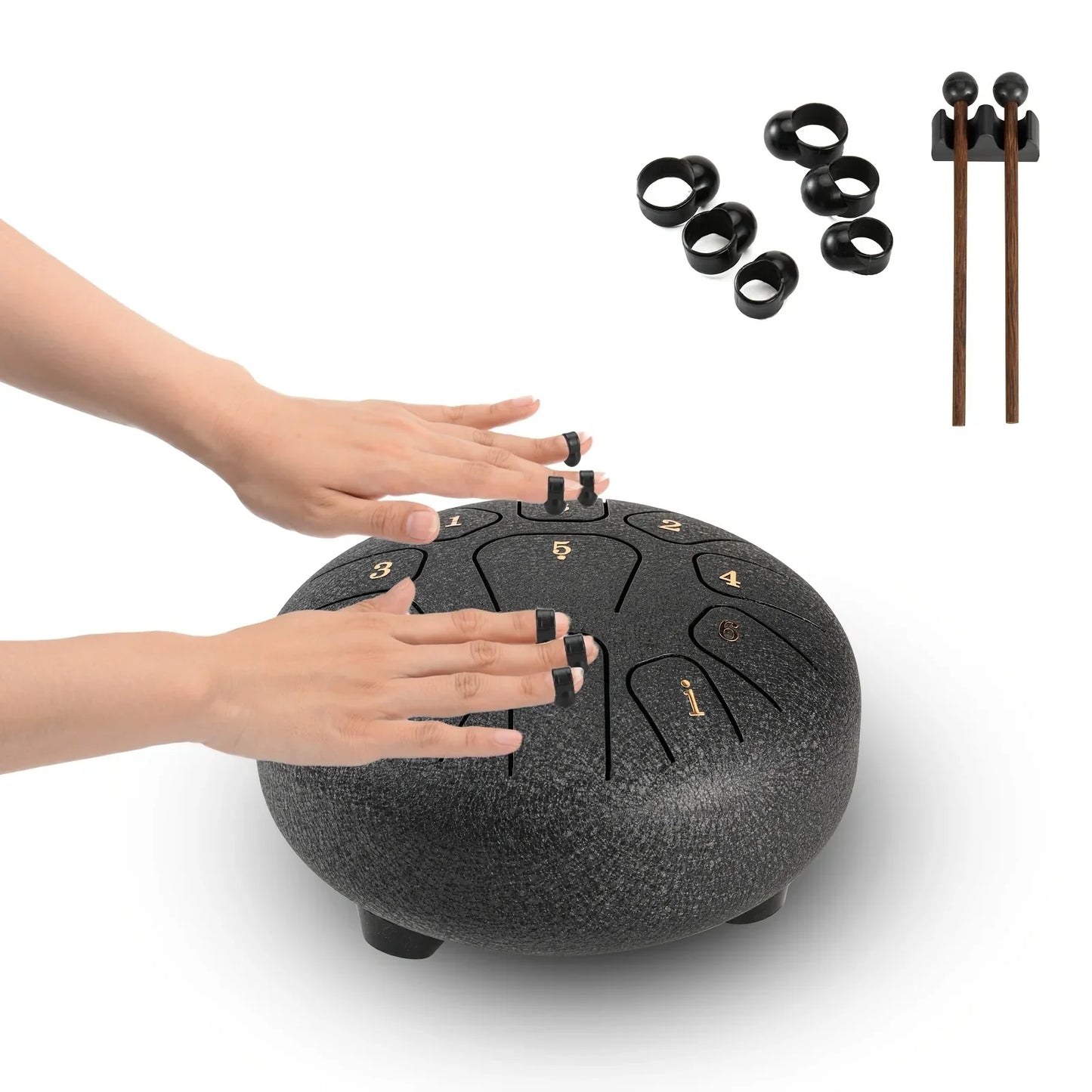 Yoga Tongue Drum - Smart Shop (Online Store for wise shoppers) 